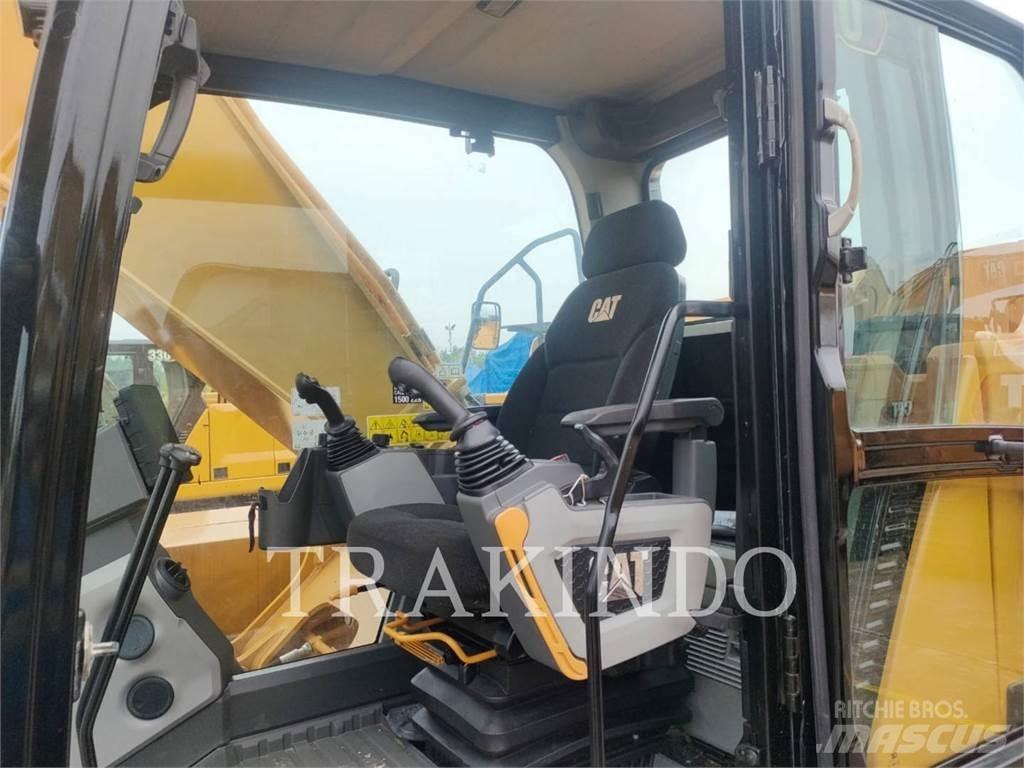 CAT 330-07 Raupenbagger
