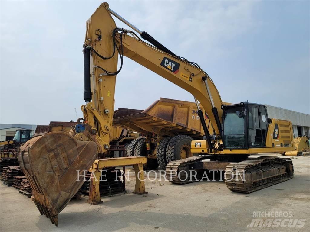 CAT 330-07 Raupenbagger