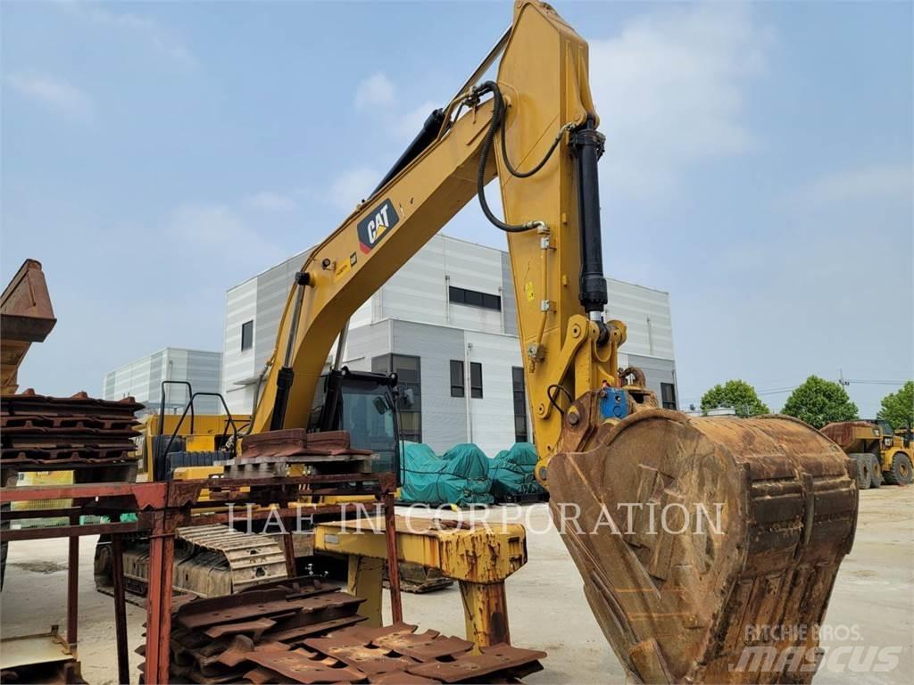 CAT 330-07 Raupenbagger