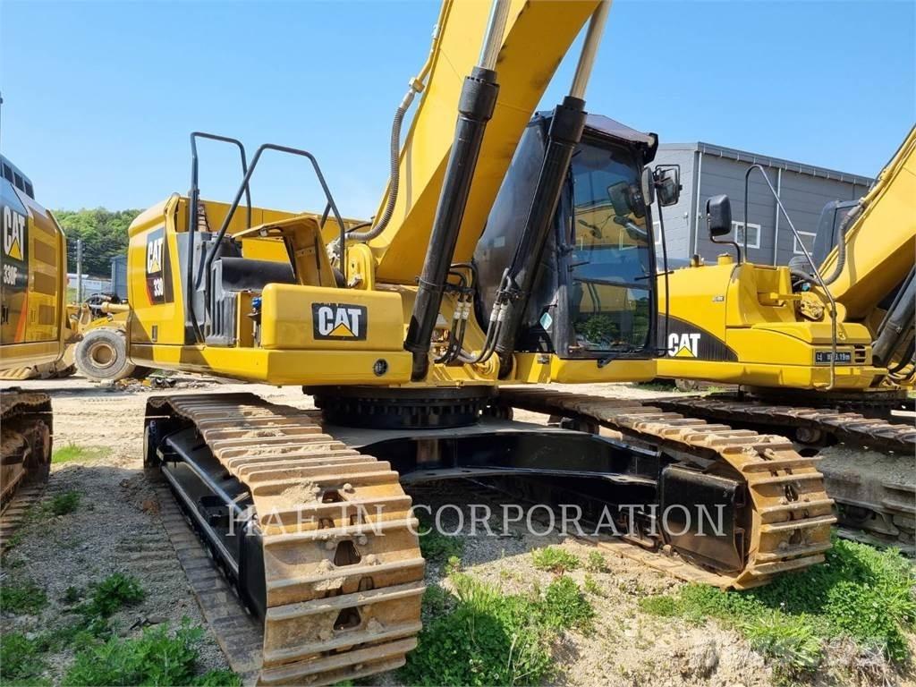 CAT 330-07 Raupenbagger