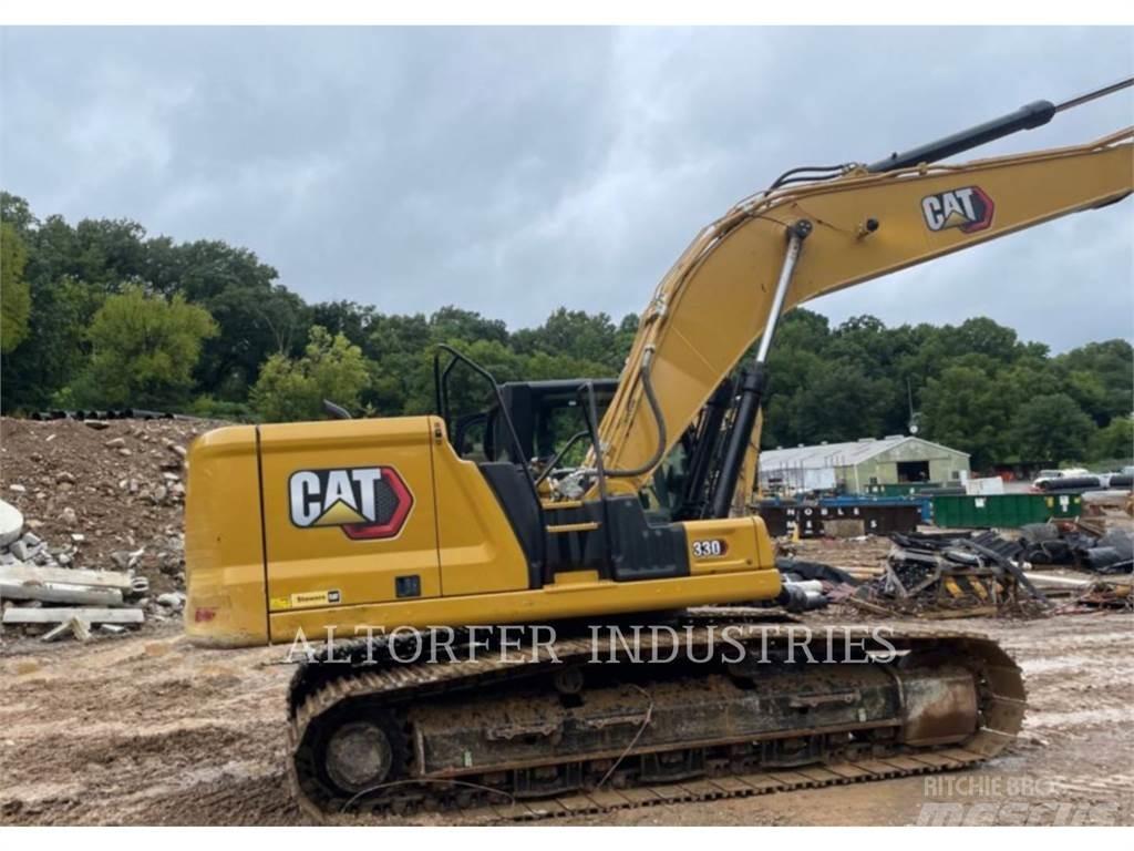 CAT 330-07 Raupenbagger