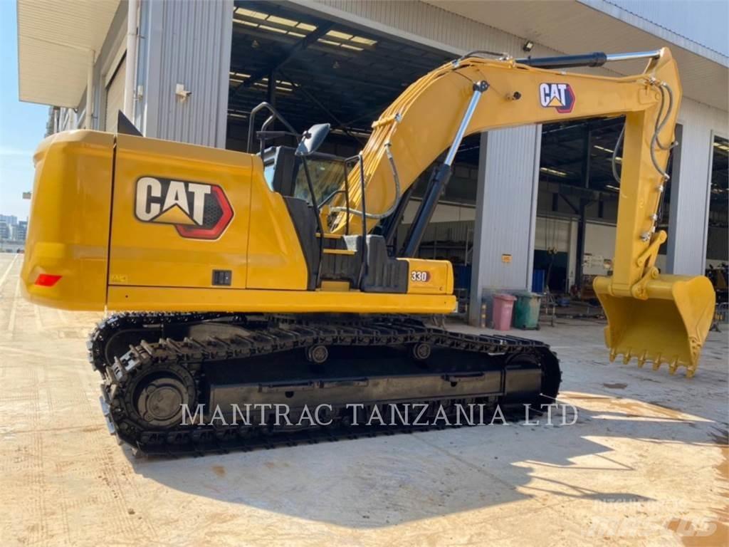 CAT 330-07 Raupenbagger
