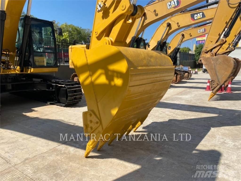 CAT 330-07 Raupenbagger