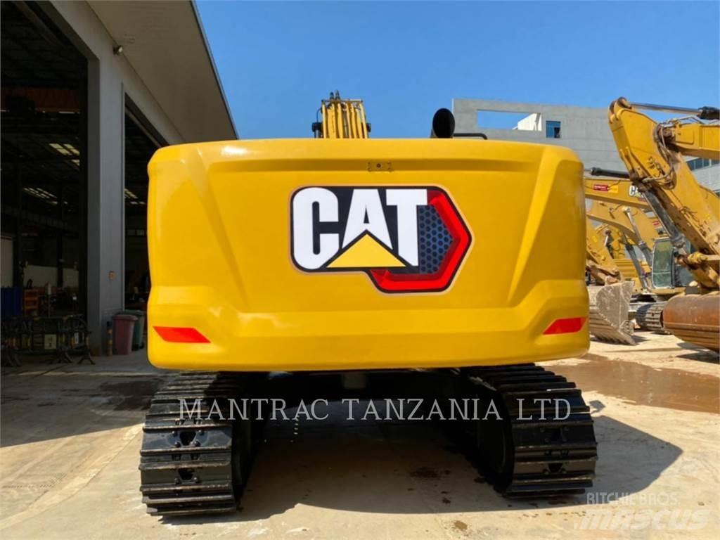 CAT 330-07 Raupenbagger