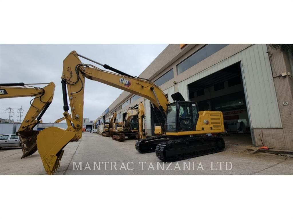 CAT 330-07 Raupenbagger