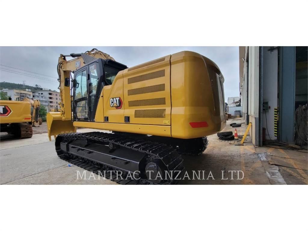 CAT 330-07 Raupenbagger