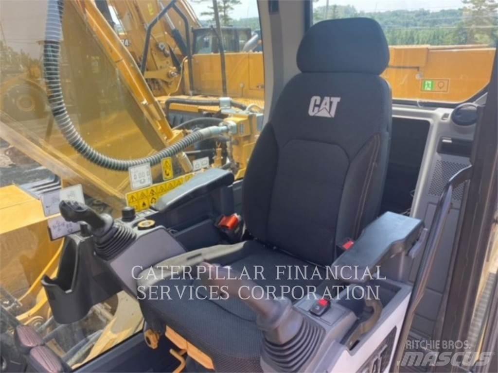 CAT 330-07 Raupenbagger