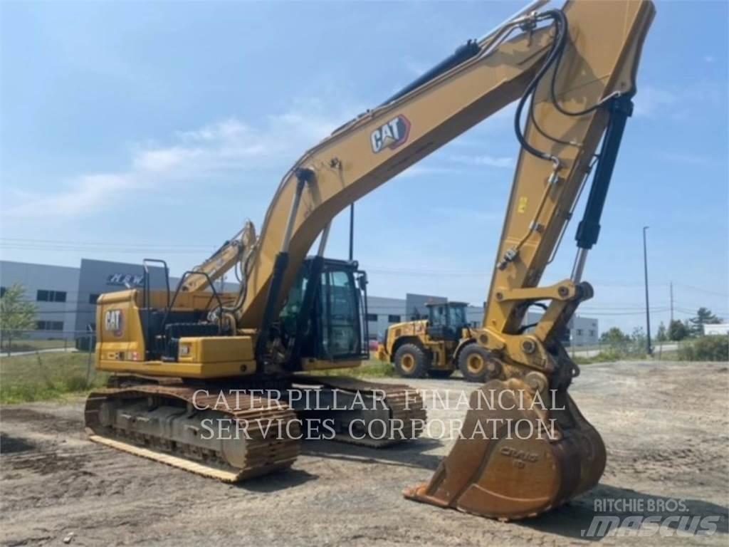 CAT 330-07 Raupenbagger