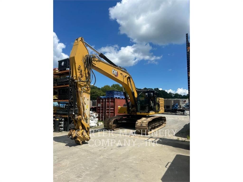 CAT 330-07 Raupenbagger