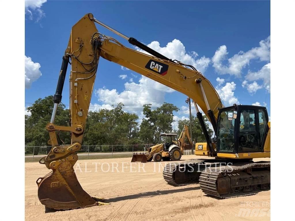 CAT 330-07 Raupenbagger
