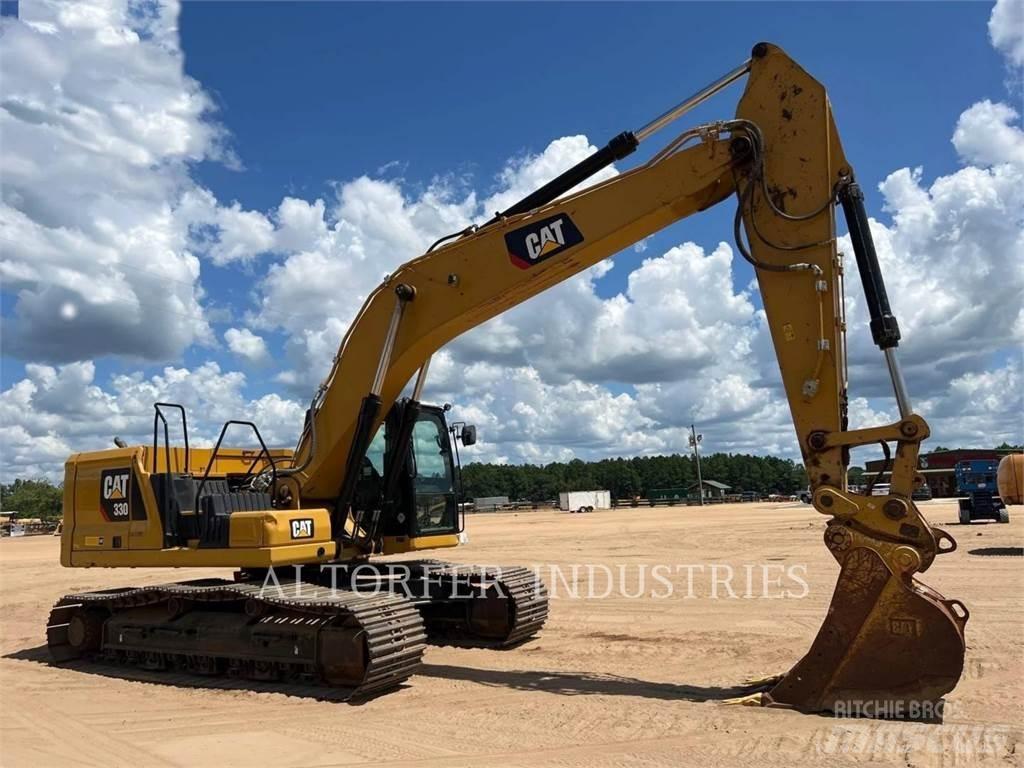 CAT 330-07 Raupenbagger