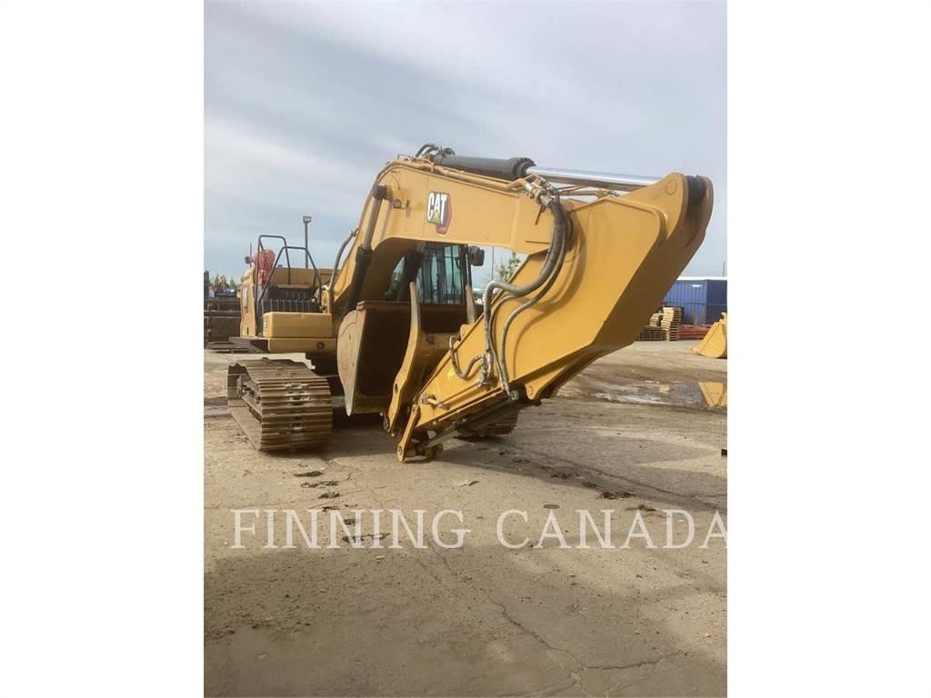 CAT 330-07 Raupenbagger