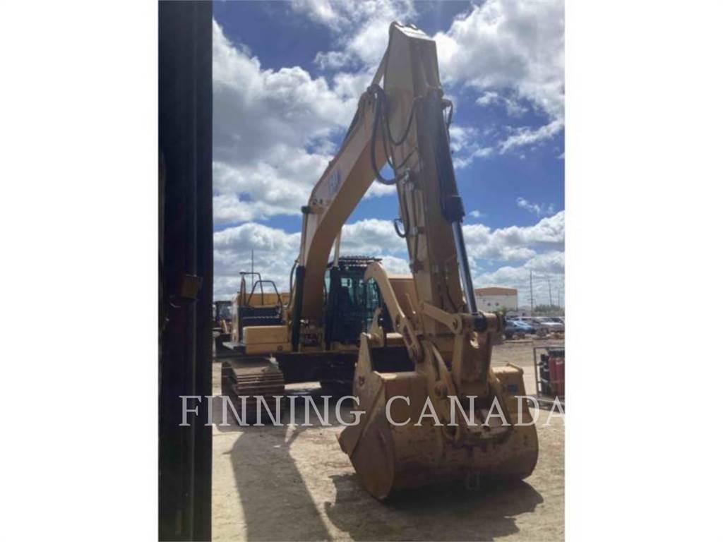 CAT 330-07 Raupenbagger