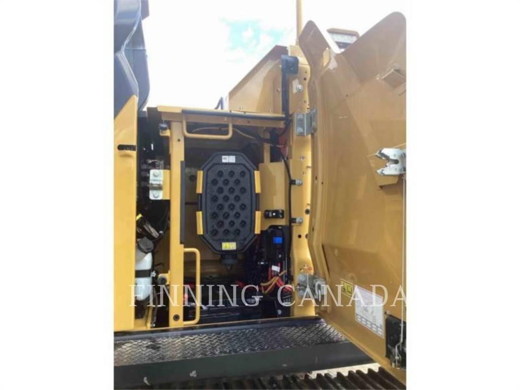 CAT 330-07 Raupenbagger