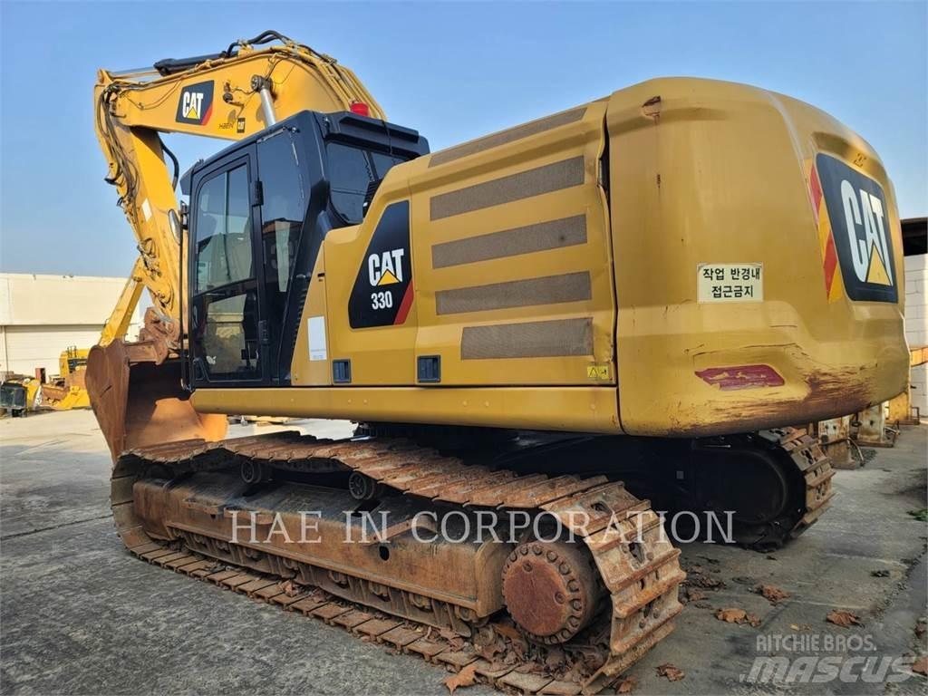 CAT 330-07 Raupenbagger