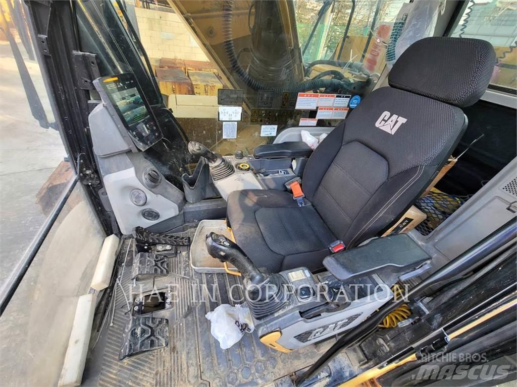 CAT 330-07 Raupenbagger