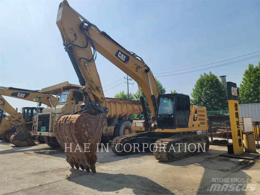 CAT 330-07 Raupenbagger