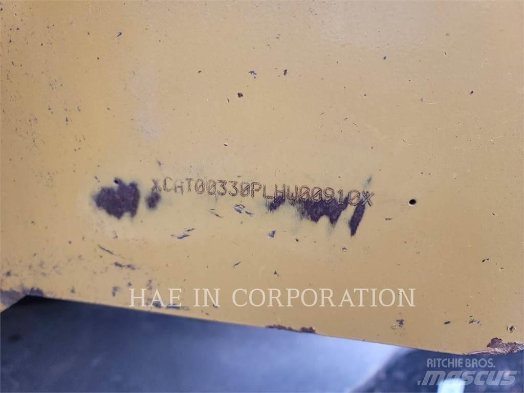 CAT 330-07 Raupenbagger