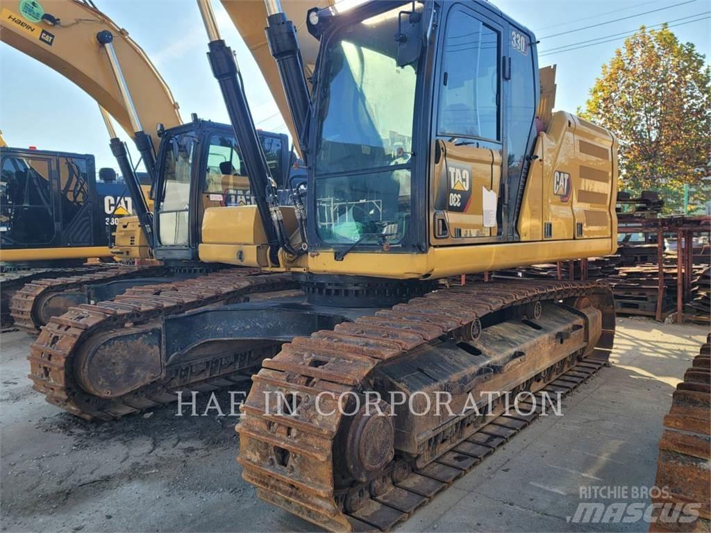 CAT 330-07 Raupenbagger