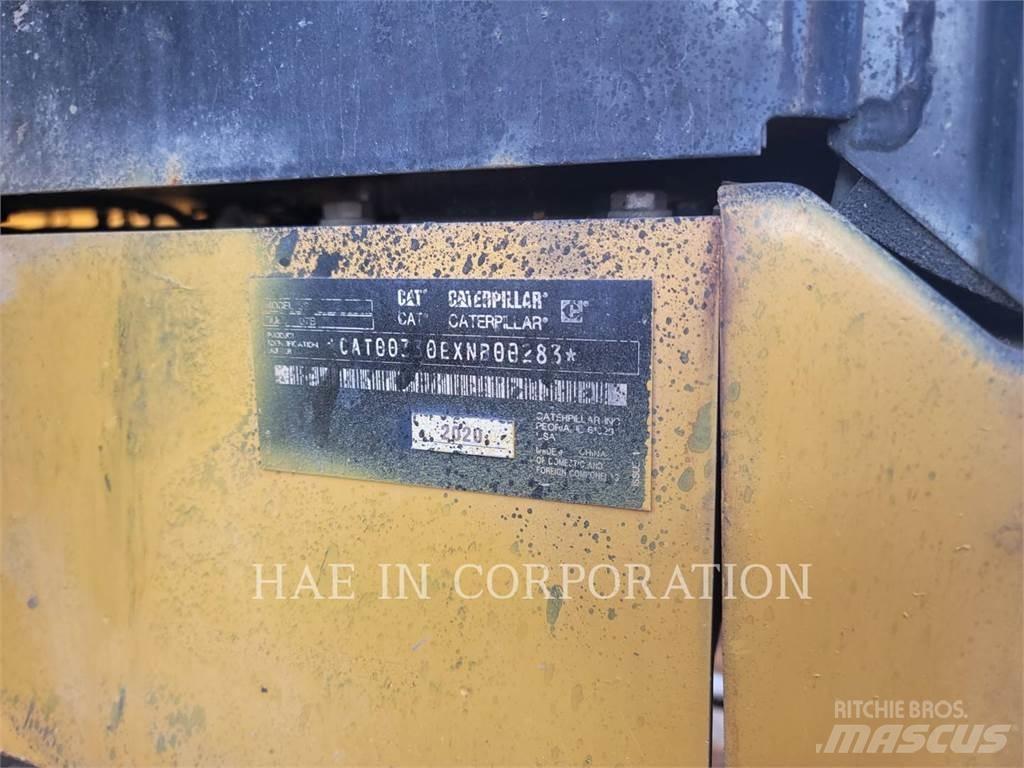 CAT 330-07 Raupenbagger