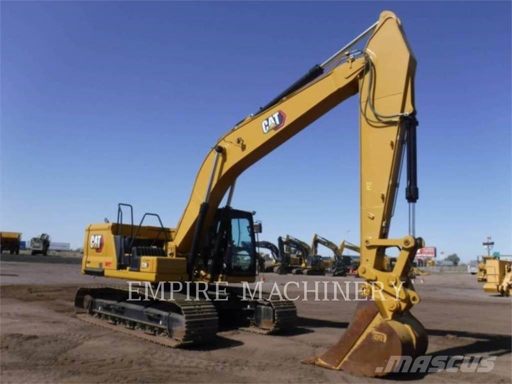 CAT 330-07 Raupenbagger