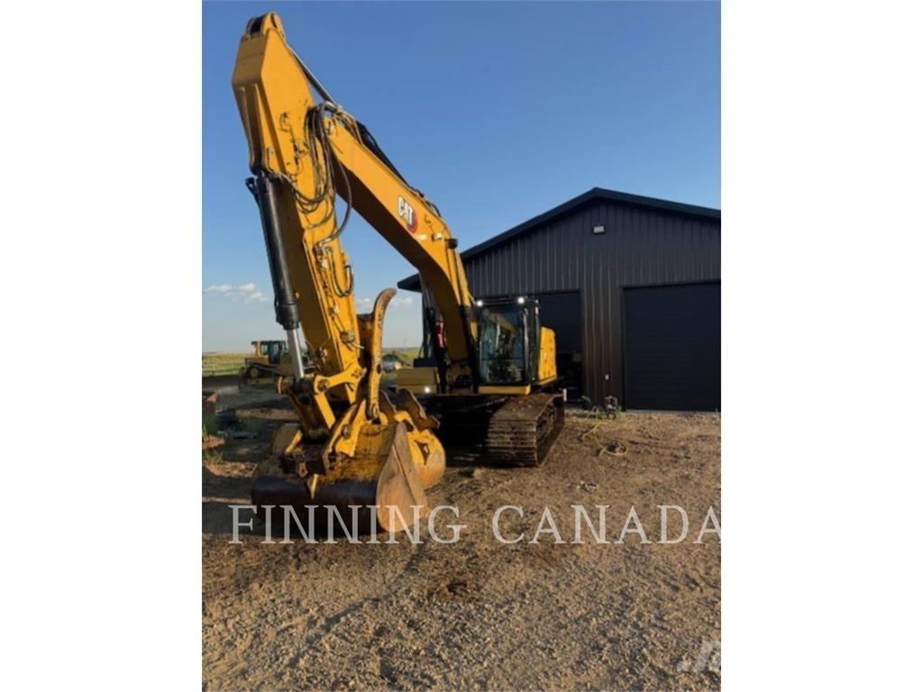 CAT 330-07 Raupenbagger