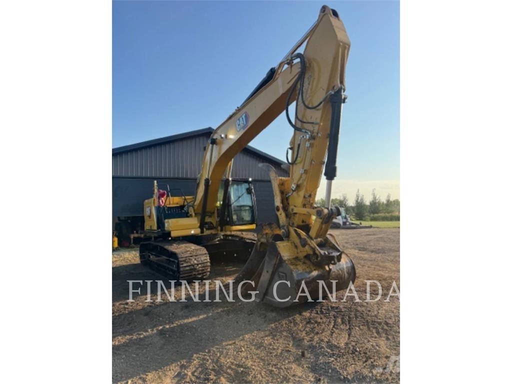 CAT 330-07 Raupenbagger