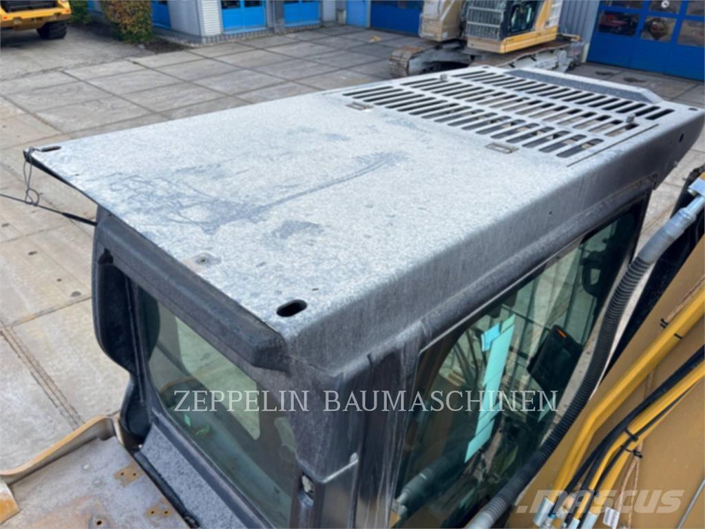 CAT 330-07 Raupenbagger