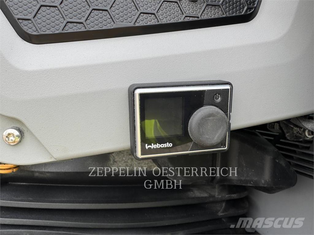 CAT 330-07 Raupenbagger