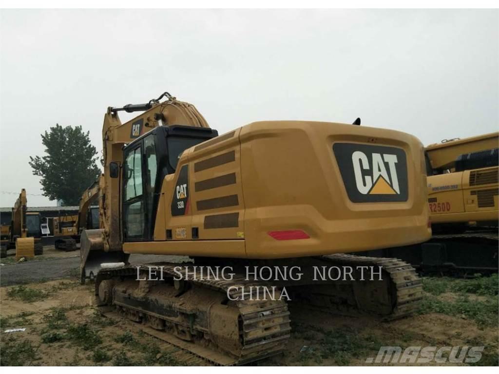 CAT 330-07 Raupenbagger