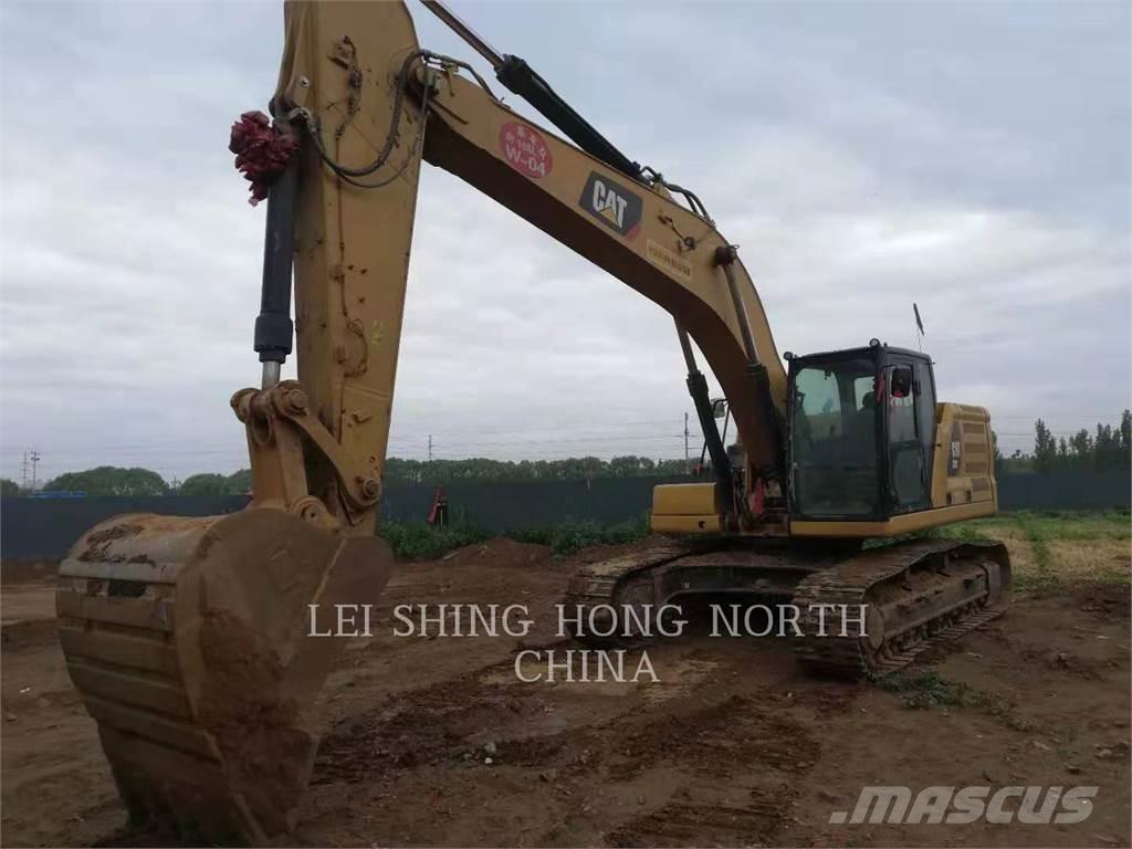 CAT 330-07 Raupenbagger