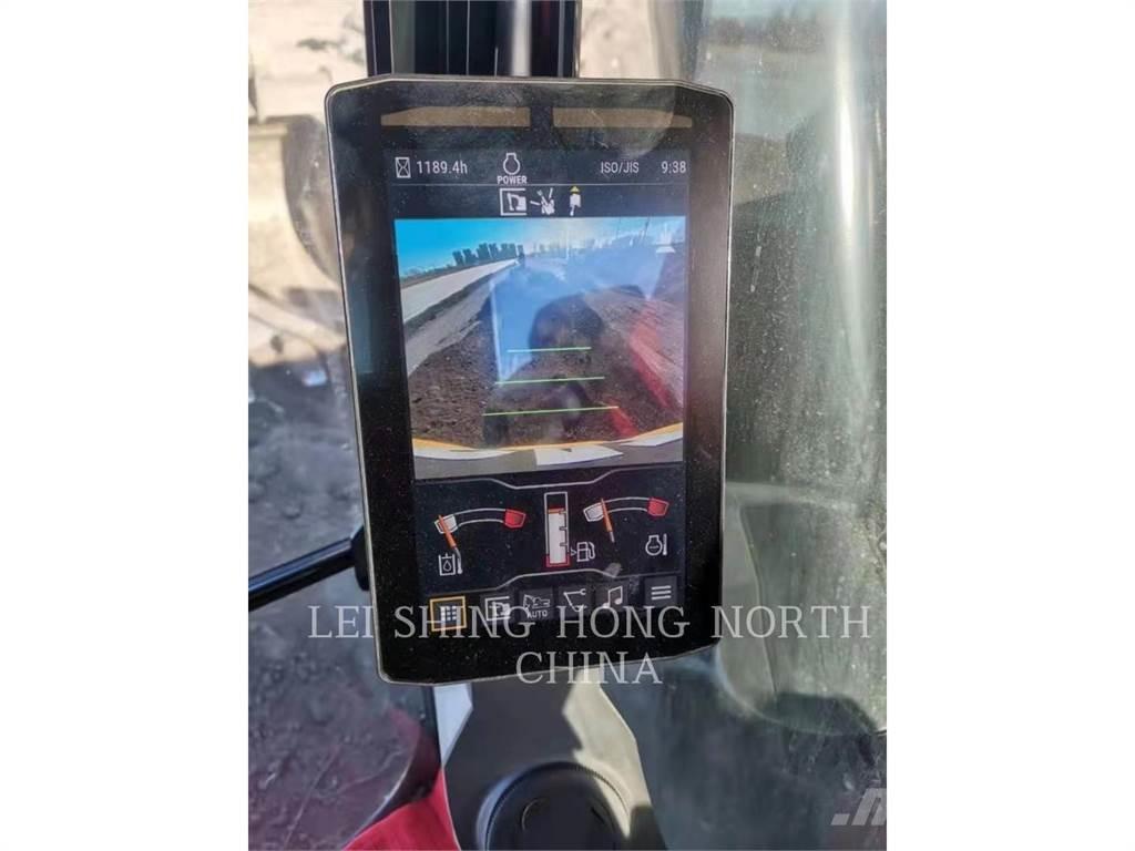 CAT 330-07 Raupenbagger