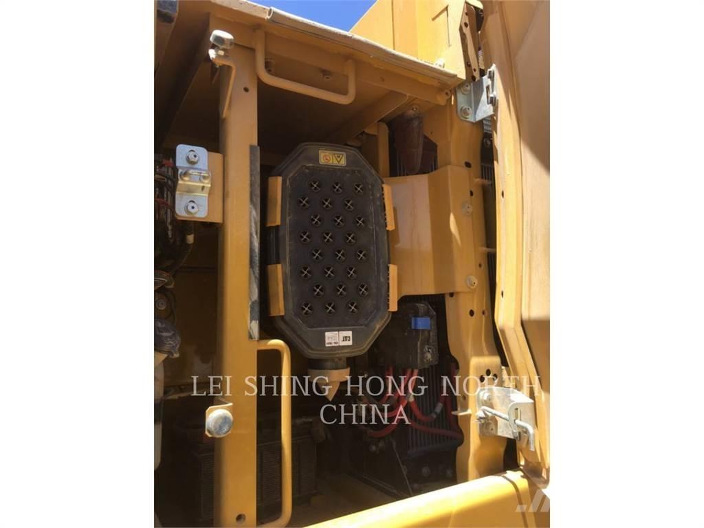 CAT 330-07 Raupenbagger