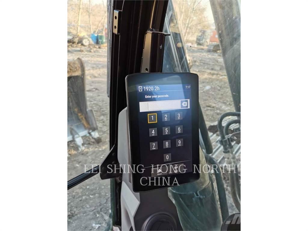 CAT 330-07 Raupenbagger