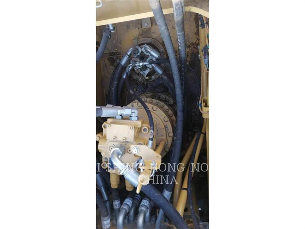 CAT 330-07 Raupenbagger