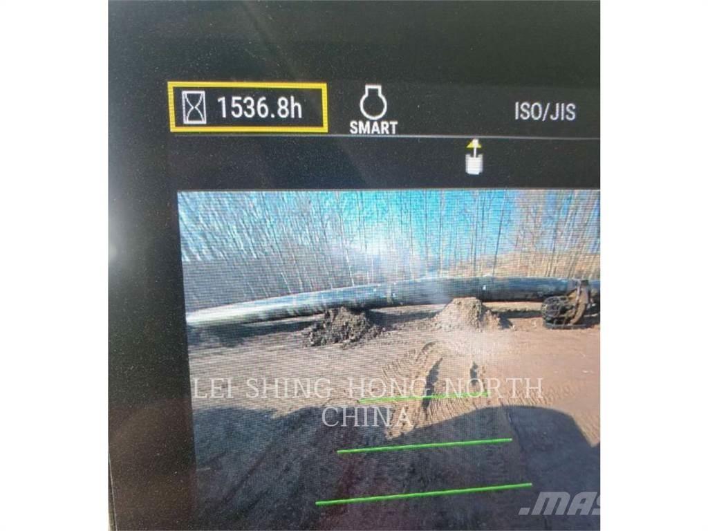 CAT 330-07 Raupenbagger