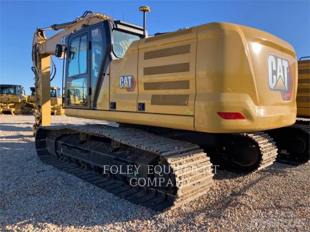 CAT 330-0710I Raupenbagger
