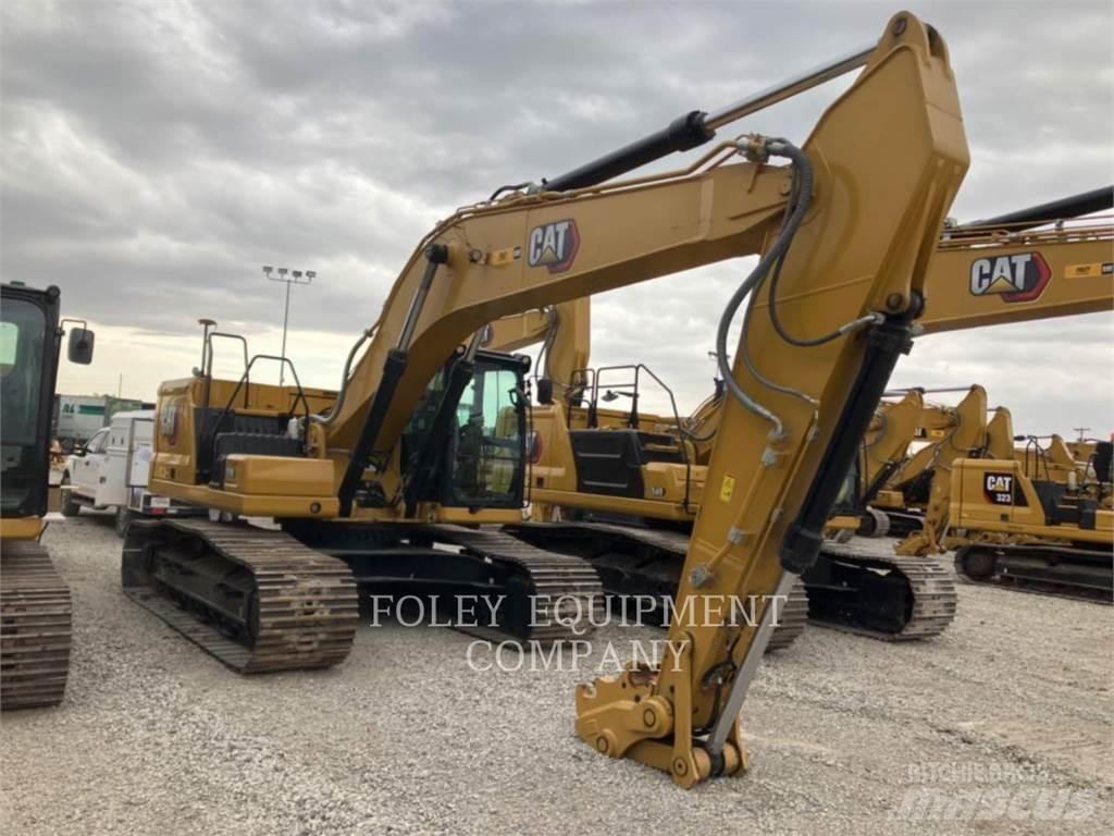 CAT 330-0710I Raupenbagger