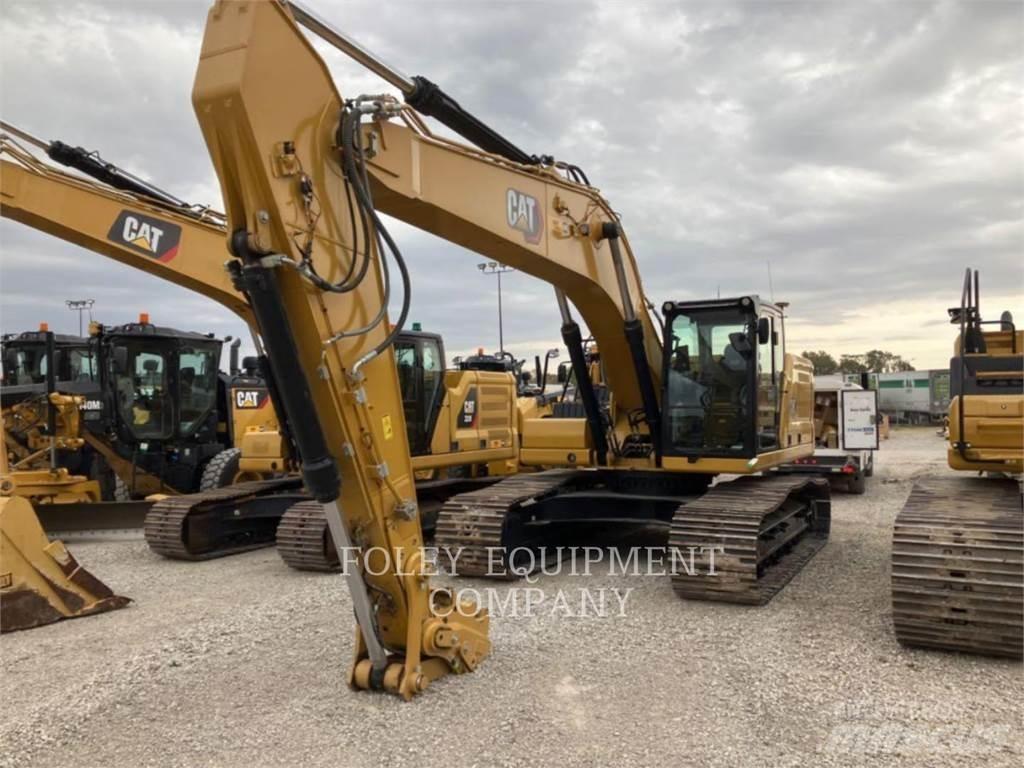 CAT 330-0710I Raupenbagger