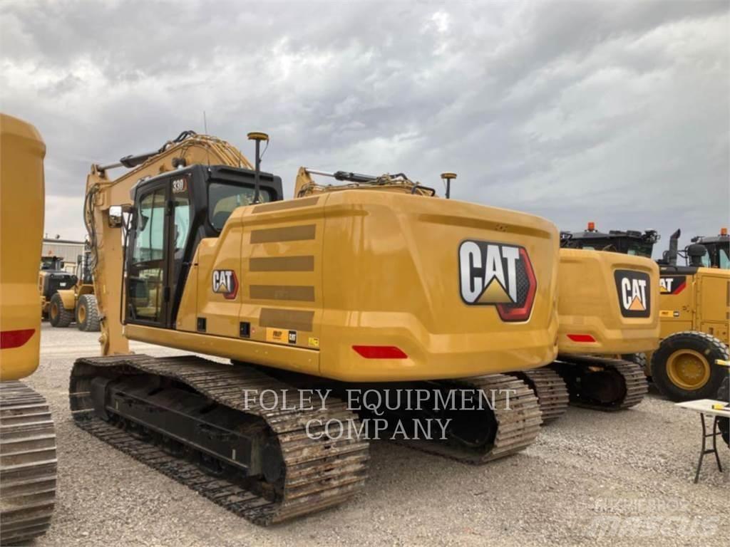 CAT 330-0710I Raupenbagger