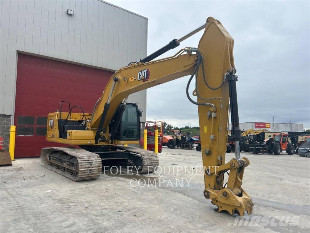 CAT 330-0710X Raupenbagger
