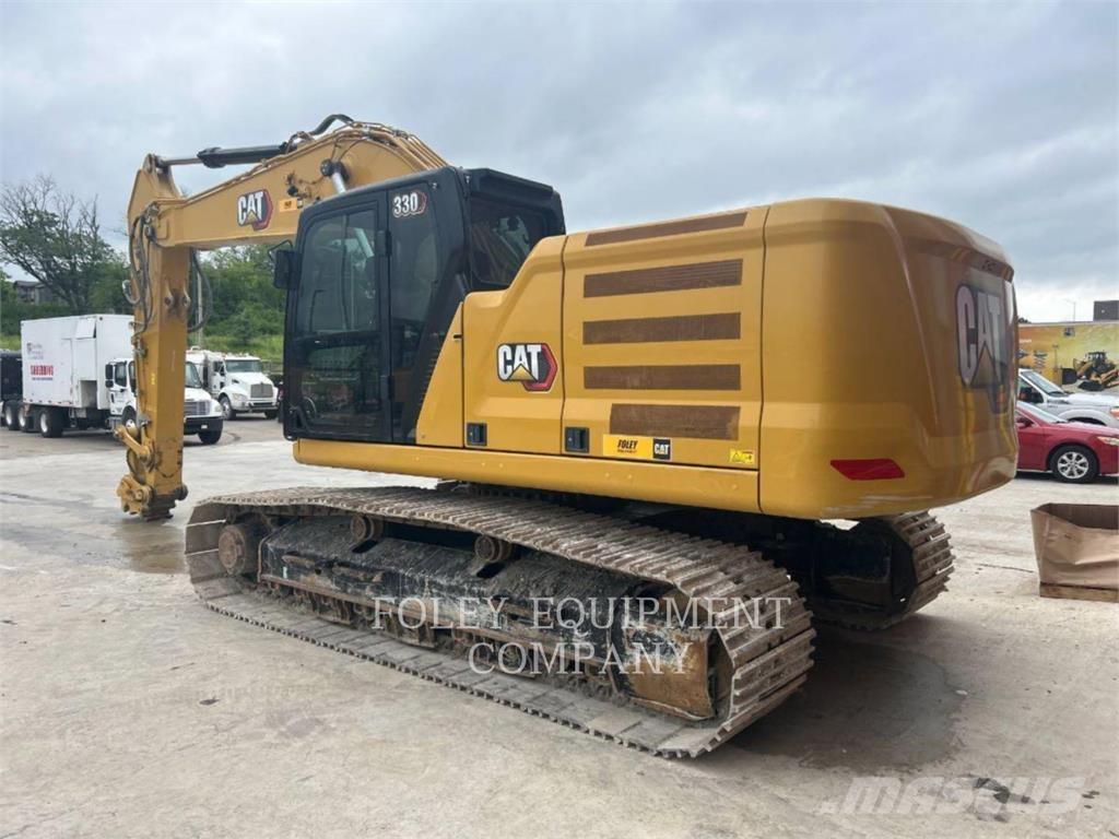 CAT 330-0710X Raupenbagger