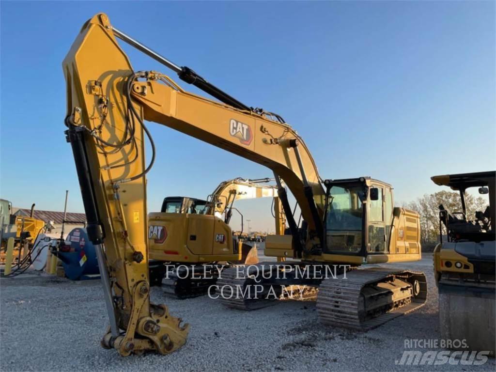 CAT 330-0710X Raupenbagger