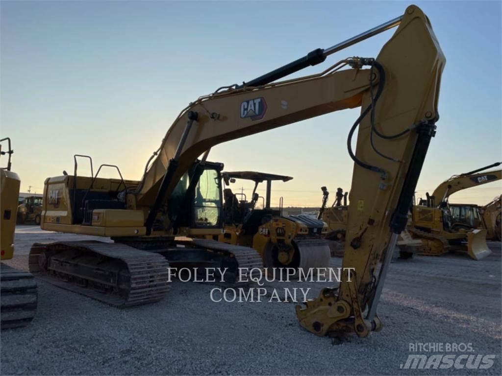 CAT 330-0710X Raupenbagger