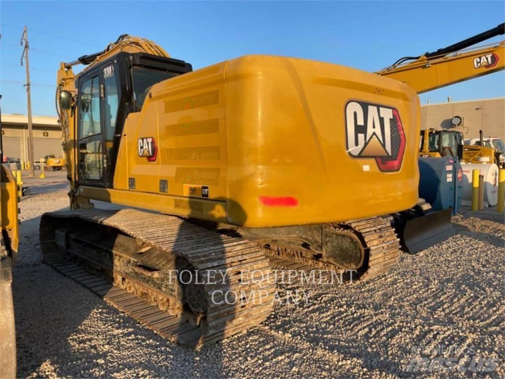 CAT 330-0710X Raupenbagger