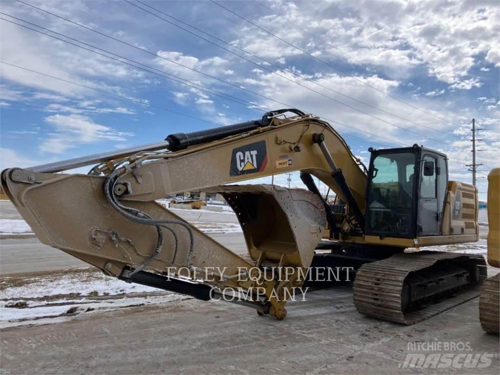 CAT 330-0710X Raupenbagger