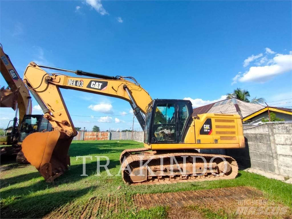CAT 330-07GC Raupenbagger