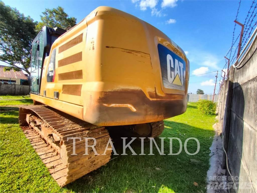 CAT 330-07GC Raupenbagger