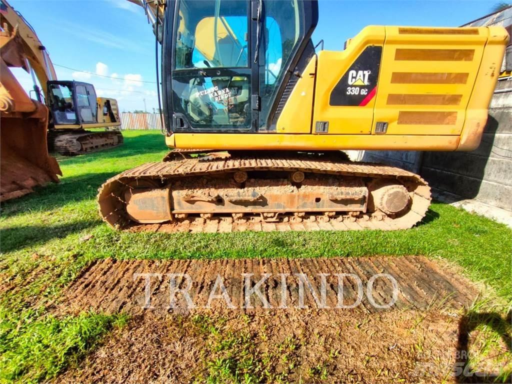 CAT 330-07GC Raupenbagger