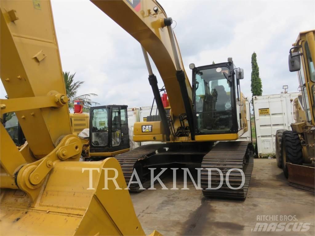 CAT 330-07GC Raupenbagger